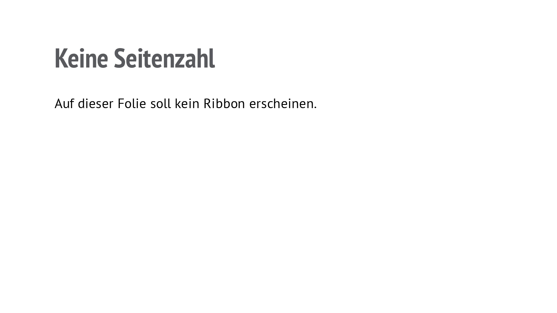 Die Folie hat keine sichtbare Seitenzahl.