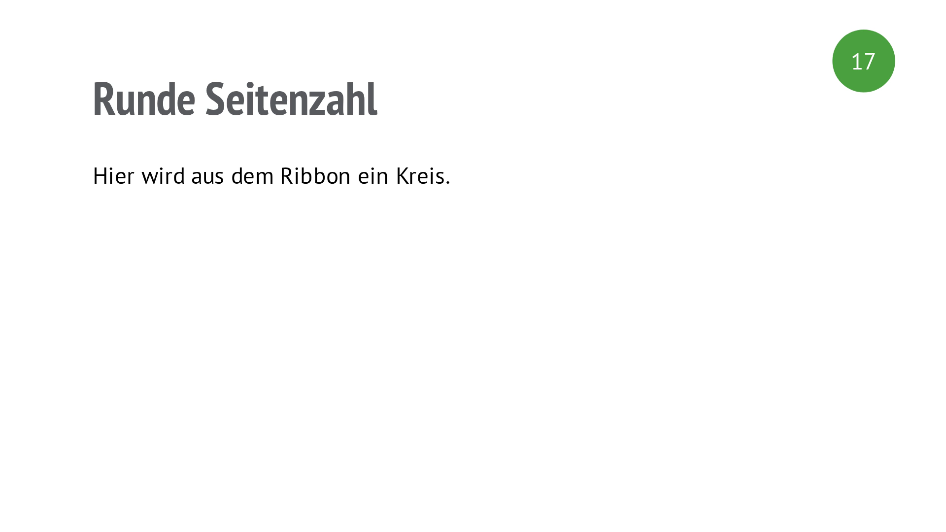 Die Seitenzahl steht in einem blauen Kreis in der rechten oberen Ecke.